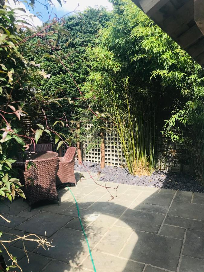The At The Cedars Holiday home *