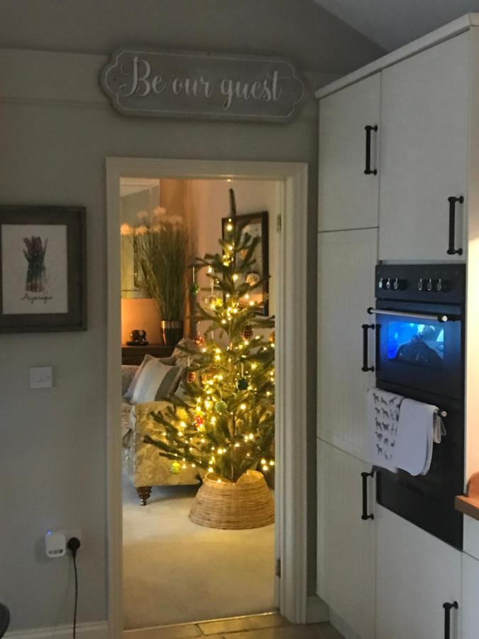 The At The Cedars Holiday home