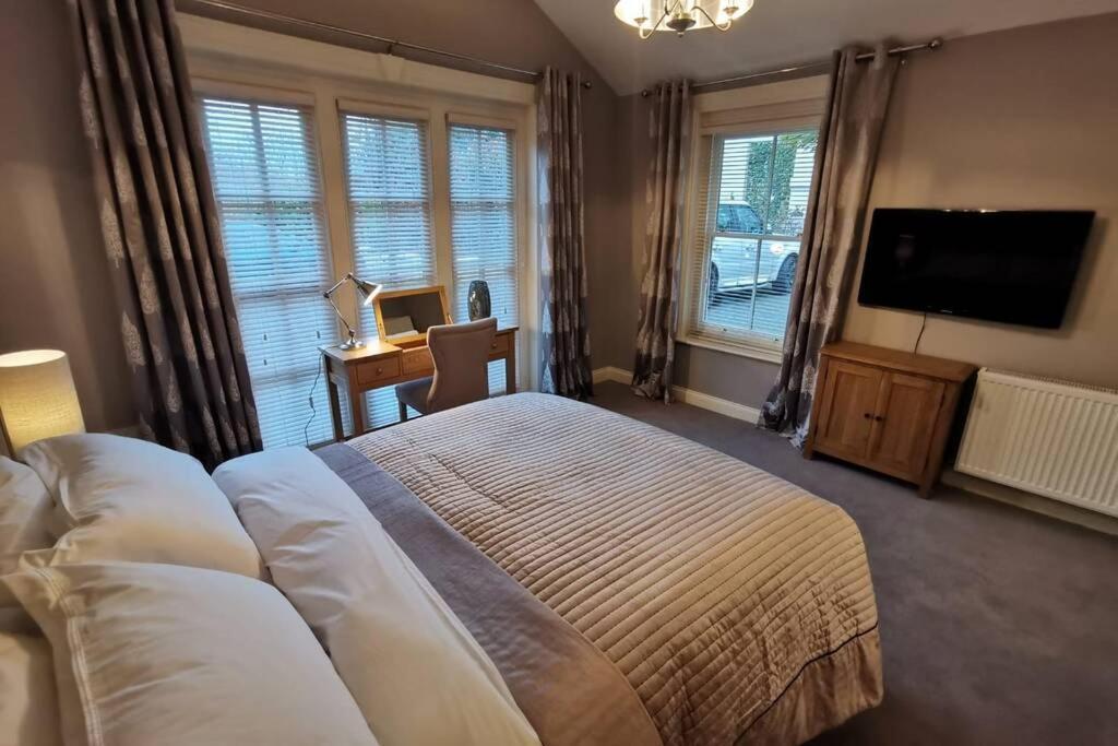 Holiday home The At The Cedars *