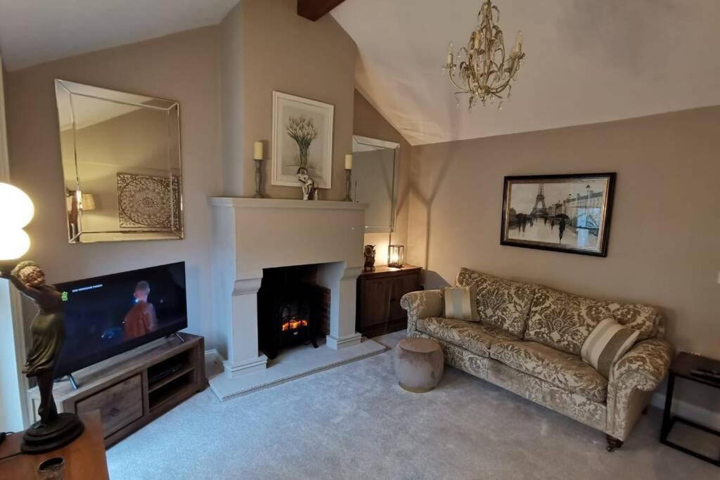 The At The Cedars Holiday home *