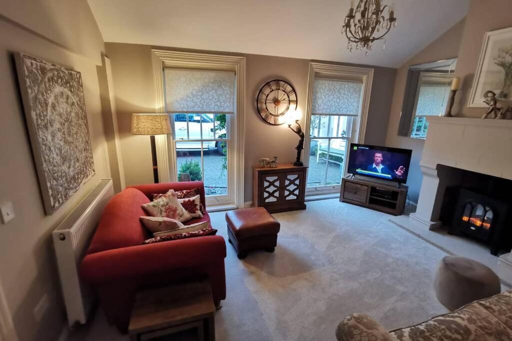 The At The Cedars Holiday home