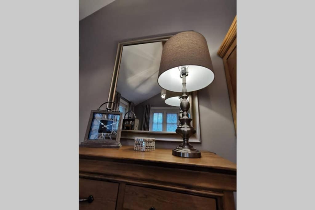 The At The Cedars Holiday home *